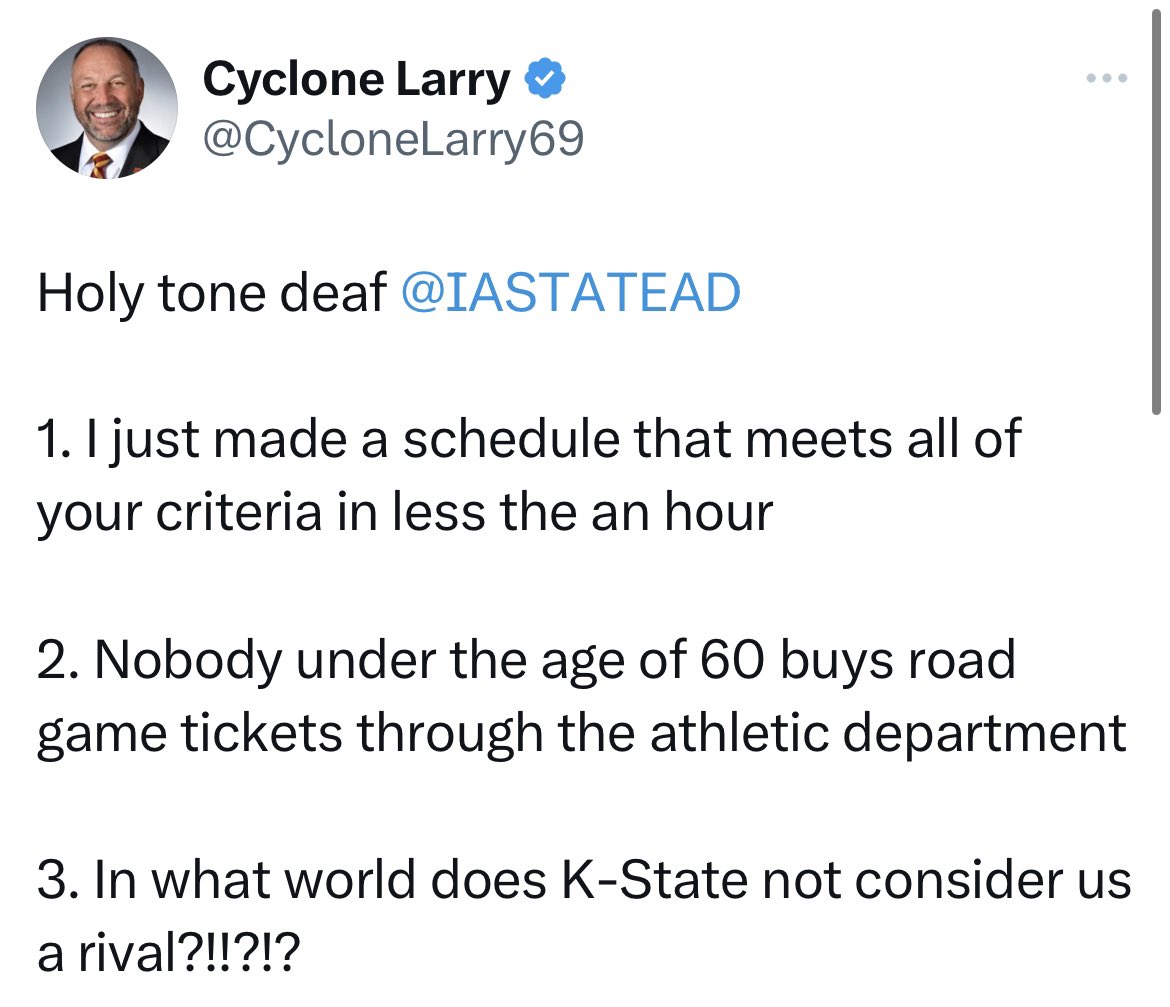 Cyclone Larry tweet media