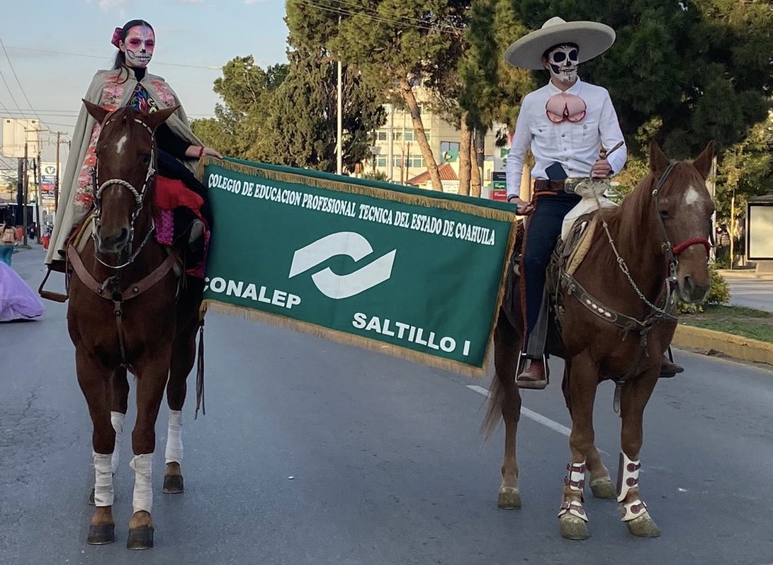 La foto del día en ⁦<a href="/CONALEP_Mex/">CONALEP</a>⁩