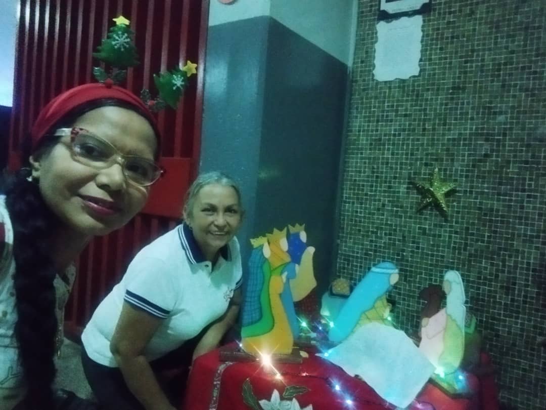 #Navidad2023 🎄 La iniciamos con  nuestro primer nacimiento que culminamos en breve instantes y fue realizado en el <a href="/cfsluisbeltran/">Cfsluisbeltran</a> en Valencia por la MTP Exxdy Silva y la jefa de centro Hayde Zambrano.
#AprendeLaTécnica 
<a href="/WuikelmanAngelP/">Wuikelman Angel P.</a> 
<a href="/inces_regional/">CONSEJO DE GESTIÓN REGIONAL INCES</a> 
<a href="/YORMANARMANDO/">YORMAN ARMANDO</a>