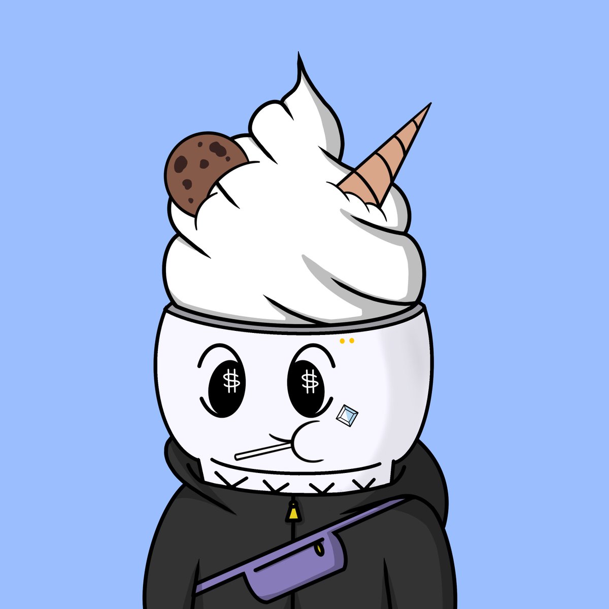 I came in second place in the <a href="/FunApes_NFT/">Fun Apes</a> Trait Sweep Bingo game and won this banger of a <a href="/Fundaesnft/">Fundaes NFT</a> 🔥🔥🔥 #FunApesNFT

Thanks <a href="/Jahncrypto/">Jahn</a> and team! Congrats to <a href="/kady_lala/">Kady_lala 🐷🟪</a> and <a href="/Highrishman87/">🟢HighrishMan</a> for their wins as well. 🥳💪🏆