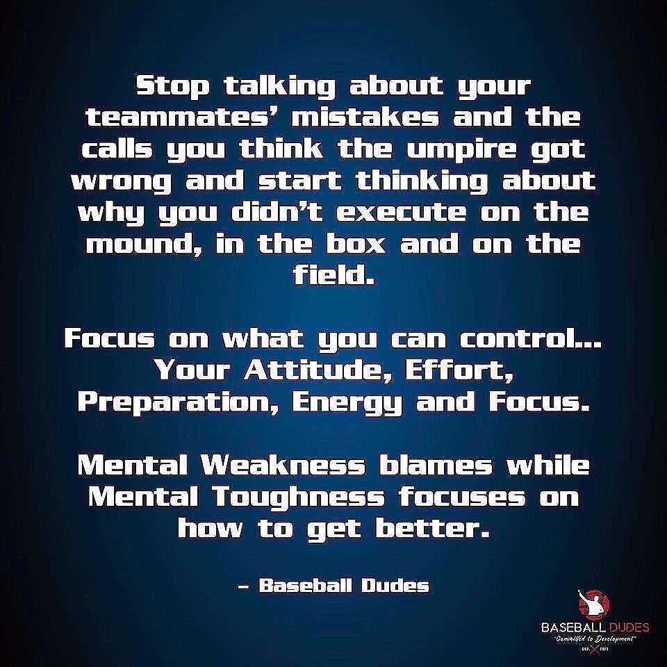 BaseballDudes48's tweet photo. Get Your Mind Right https://t.co/8YK7t1Bkqd