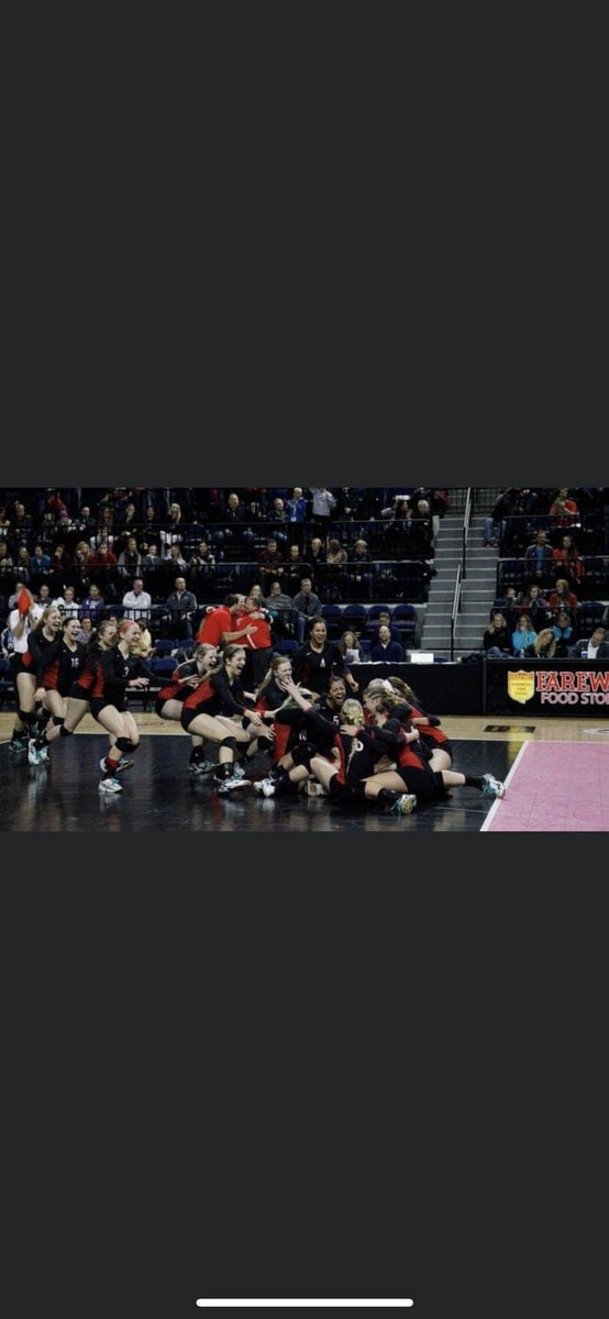 Harlan Cyclones Volleyball fans. Jess’s induction into the Iowa Girls High School Athletic Hall of Fame will hopefully be shown tomorrow evening at 7:00 pm on Iowa Public Television which is channel 336 on FMCTC just before the class 1A championship game. Go Cyclones!!