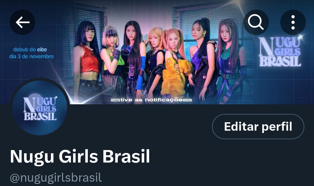 Vocês decidiram e agora estamos de roupinha nova para o debut do eite! Amaram? 💙