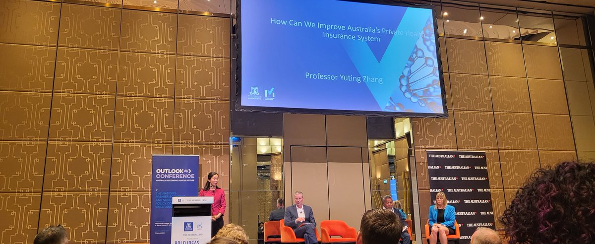 Ou Yang (@ouyang_hrb) on Twitter photo Prof <a href="/yutingzhang66/">Yuting Zhang</a> is giving insights on how to improve Australia's PHI system.
#OutlookCon23 <a href="/MelbInstUOM/">Melbourne Institute</a> <a href="/BusEcoNews/">Business & Economics UniMelb</a> Prof <a href="/yutingzhang66/">Yuting Zhang</a> is giving insights on how to improve Australia's PHI system.
#OutlookCon23 <a href="/MelbInstUOM/">Melbourne Institute</a> <a href="/BusEcoNews/">Business & Economics UniMelb</a>