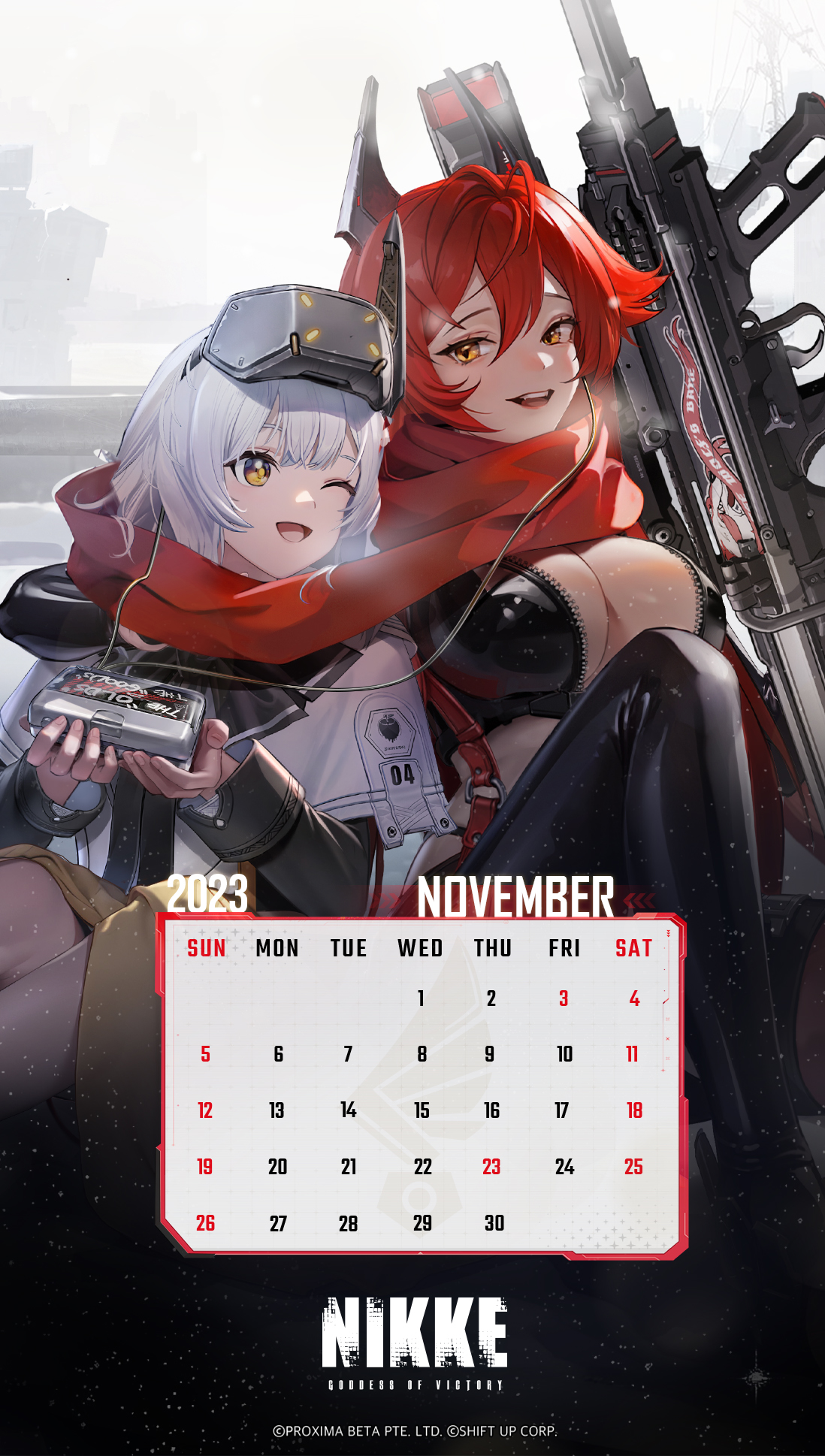 公式】勝利の女神:NIKKE 2.5周年イベント開催中 on X 公式】勝利の女神:NIKKE 2.5周年イベント開催中 on X