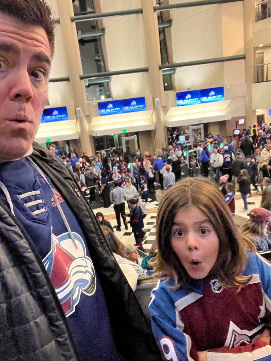 kanemccord's tweet photo. Time to end the 2 game skid and send em home singing the Blues!

#GoAvsGo https://t.co/1ZdZ1hD2AI