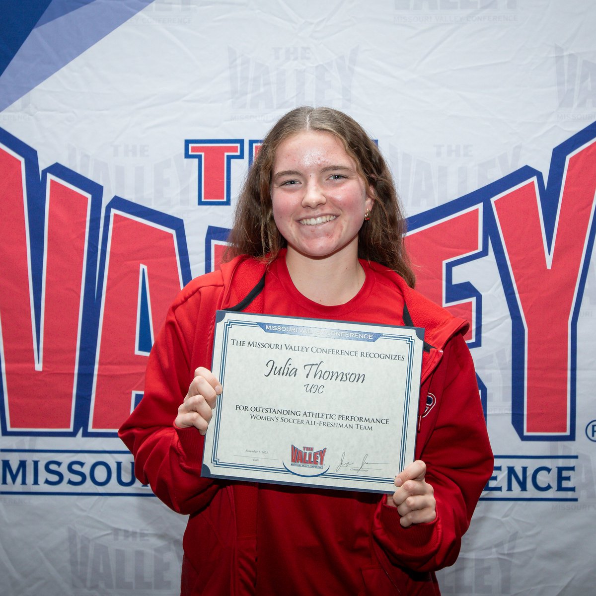 UIC Women's Soccer tweet media