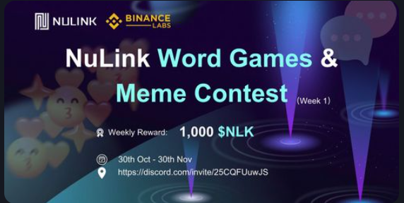 DucPhuBui1's tweet photo. NuLink Chat and Meme Contest

@NuLink_  vui mừng thông báo về việc ra mắt sự kiện hàng tuần mới của chúng tôi, Cuộc thi NuLink Chat và Meme! Sự kiện hoàn toàn mới này nhằm mục đích khơi dậy các cuộc thảo luận sôi nổi và đưa cộng đồng Discord thân yêu của chúng ta đến gần nhau hơn. Bắt đầu từ thứ Hai tuần này, chúng tôi sẽ giới thiệu một chủ đề mới và hấp dẫn trên kênh #Global để mọi người cùng tìm hiểu. Những chủ đề này sẽ có nhiều sở thích và chủ đề khác nhau nên chắc chắn sẽ có nội dung nào đó dành cho tất cả mọi người.

Bạn càng tích cực trò chuyện thì cơ hội nằm trong số 10 người chiến thắng của tuần càng cao! Vào đầu mỗi tuần, chúng tôi sẽ thưởng cho 7 người tích cực và lôi cuốn nhất trong cuộc trò chuyện, mỗi người nhận được 100 $NLK. Ngoài ra, chúng tôi hoan nghênh bạn chia sẻ các #meme sáng tạo và vui nhộn của mình với cộng đồng - 3 Meme Master cũng sẽ được thưởng 100 NLK mỗi người.

Đây là cách tham gia:

1. Tham gia Discord.

2. Đi tới kênh #Global.

3. Đọc chủ đề Hàng tuần trong tin nhắn được ghim là gì.

4. Chia sẻ suy nghĩ, hiểu biết sâu sắc của bạn và tham gia vào các cuộc tranh luận thân thiện với các thành viên.

5. Sử dụng chủ đề hàng tuần để tạo Meme. Meme của bạn rõ ràng phải liên quan đến Nulink. Tweet nó với hashtag #nulinkmeme và xuất bản liên kết tweet trên kênh Discord #😂┃meme của @NuLink_ 

Bạn càng tích cực trò chuyện thì cơ hội nằm trong số những người chiến thắng hàng tuần của bạn càng cao! Memes sẽ được đánh giá dựa trên mức độ liên quan của chúng với dự án NuLink cũng như tính độc đáo và sáng tạo của chúng.

Quy tắc:

1. Không spam.

2. Chỉ các tin nhắn trong kênh #Global của Discord NuLink mới được tính vào sự kiện.

3. Chúng tôi là một dự án quốc tế nên ngôn ngữ duy nhất bạn có thể sử dụng là tiếng Anh.

4. Tôn trọng các thành viên khác.

5. Tránh đăng nội dung xúc phạm hoặc có hại.

Nhóm NuLink có quyền đưa ra quyết định cuối cùng trong trường hợp có tranh chấp, quan ngại hoặc nghi ngờ có bất thường trong cuộc thi, đảm bảo tính công bằng và duy trì tính toàn vẹn của cuộc thi.
#Memes #Airdrop #NuLink #Binance 
‍