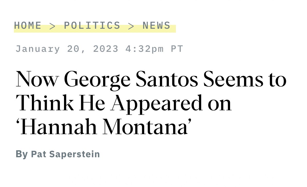i don’t want george santos funniest lie to be forgotten