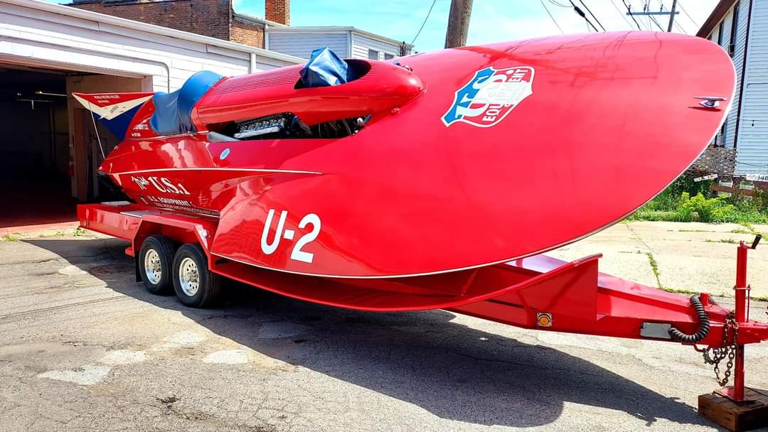 Detroit Boat Races tweet media