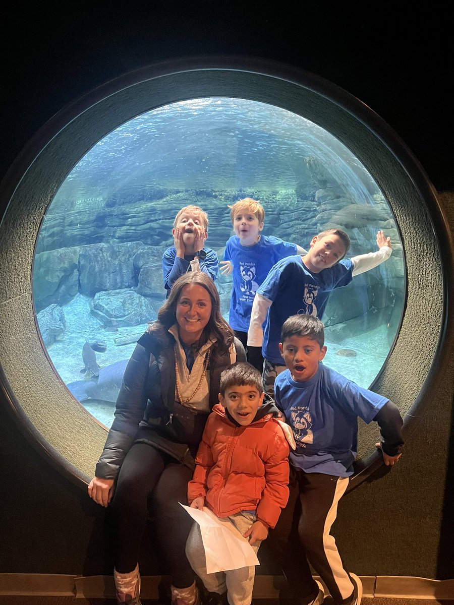 HaleyTemple11's tweet photo. We had the PERFECT day at the zoo today! It felt like we rented out the entire zoo just for us! ☀️@goMercerEagles https://t.co/D7Tng5weef