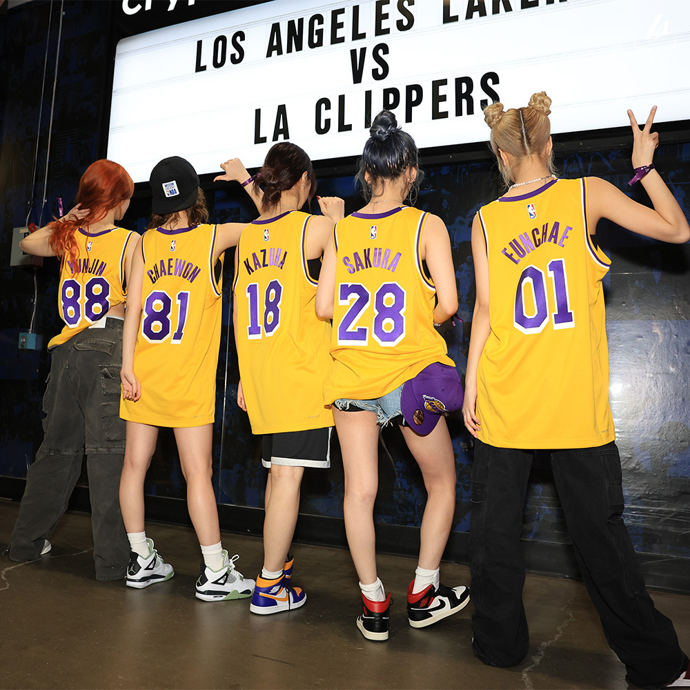 Lakers tweet picture