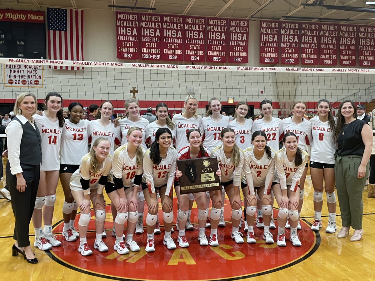 MMcMightyMacs's tweet photo. Congratulations on winning the Sectional Championship. Playing at Normal HS 7pm Friday https://t.co/IamkOiQc7i