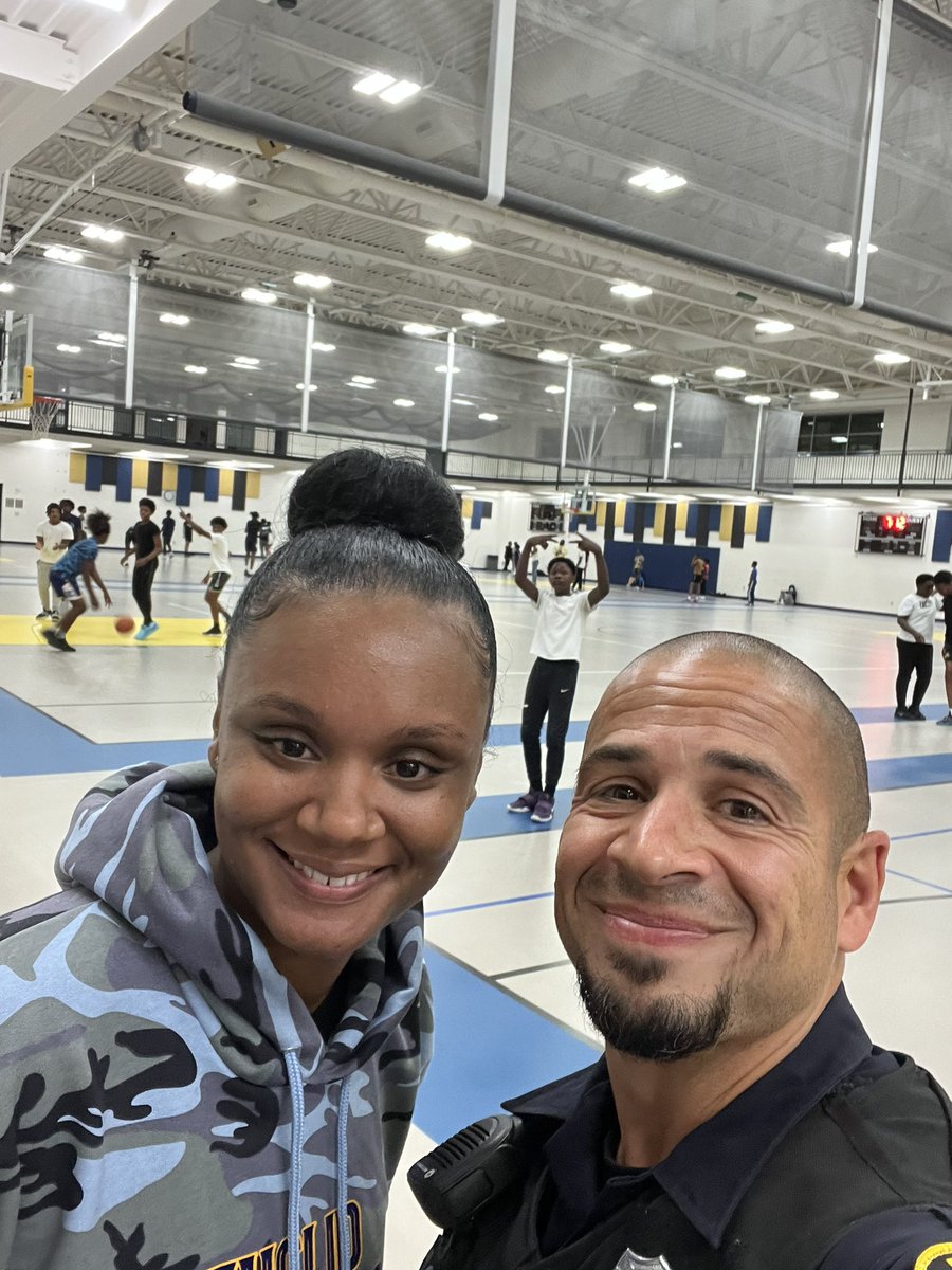 EuclidPal's tweet photo. First PAL Basketball session back and we Crushed it!!! Fantastic turnout! So excited to be back and we can’t wait for the rest of our season. https://t.co/I1KryT0sJm