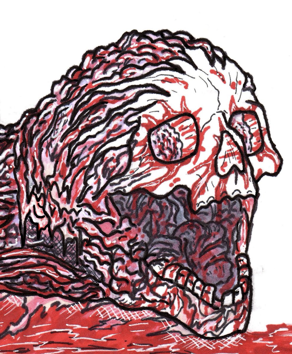 RansonBear's tweet photo. Screams of Neil
#skull #comics #war #HappyHalloween #art #eyes #Animal #anime https://t.co/WeIFbK1hX4