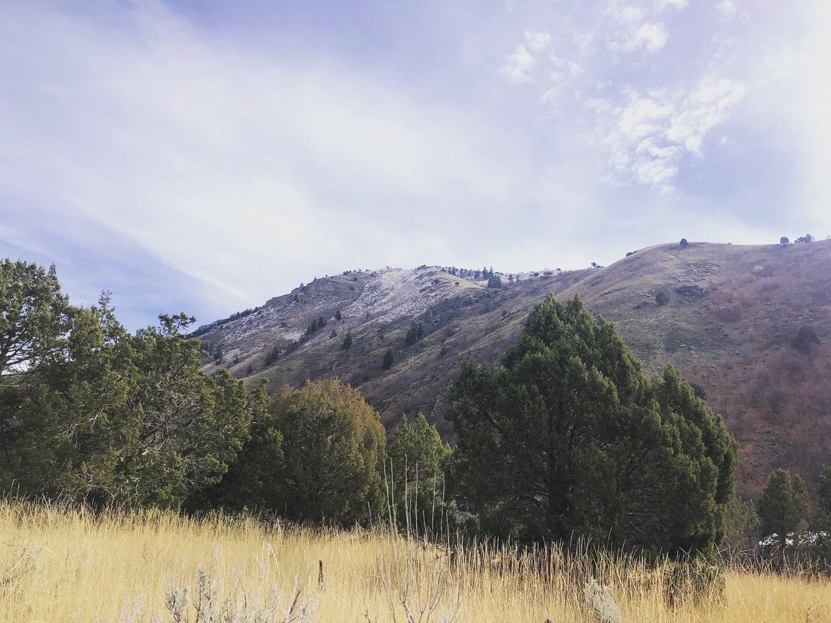 #KingNaturePark in #LoganUtah - #mountains #wilderness #hikingtrails