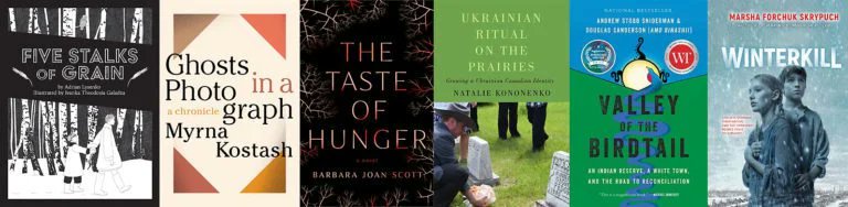 Andrew Stobo Sniderman (@stobosniderman) on Twitter photo Exciting to be a finalist for the 2024 Kobzar Book Award, organized by the Ukrainian Canadian Foundation. Here's hoping we can get our book into many more Ukrainian-Canadian hands!
Bravo to the other finalists, including <a href="/adrian_lysenko/">Adrian Lysenko</a> <a href="/MarshaSkrypuch/">Marsha Skrypuch: #bannedbyrussia</a>.
quillandquire.com/omni/six-title… Exciting to be a finalist for the 2024 Kobzar Book Award, organized by the Ukrainian Canadian Foundation. Here's hoping we can get our book into many more Ukrainian-Canadian hands!
Bravo to the other finalists, including <a href="/adrian_lysenko/">Adrian Lysenko</a> <a href="/MarshaSkrypuch/">Marsha Skrypuch: #bannedbyrussia</a>.
quillandquire.com/omni/six-title…