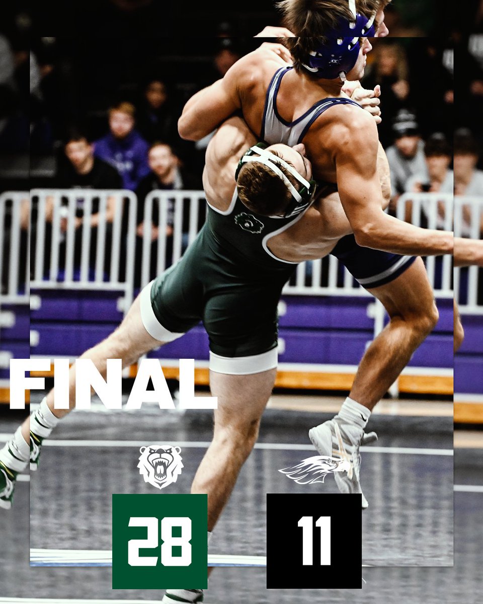 PsideWrestling's tweet photo. The Sake Bottle is staying where it belongs!!!

Rangers open the 2023-24 season with a win over Whitewater. 

#PaveYourWay // #RangerIMPACT https://t.co/X0YRvyz3Tz