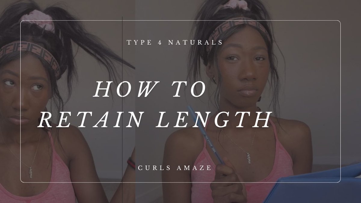 New videos upload EVERY WEEK on my channel…  🤔 you still ain’t subscribed? I made sure this video was FILLED with tons of valuable information, especially for beginner naturals. 

New content, new dedication, new goals ❤️ 

Subscribe to my YT Channel NOW 🌻🎬  [Link in bio]