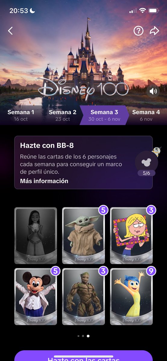 ItsTimeMarc's tweet photo. Por favor una carta para este desesperado 😭 #Disney100 https://t.co/eBs68AMeuy