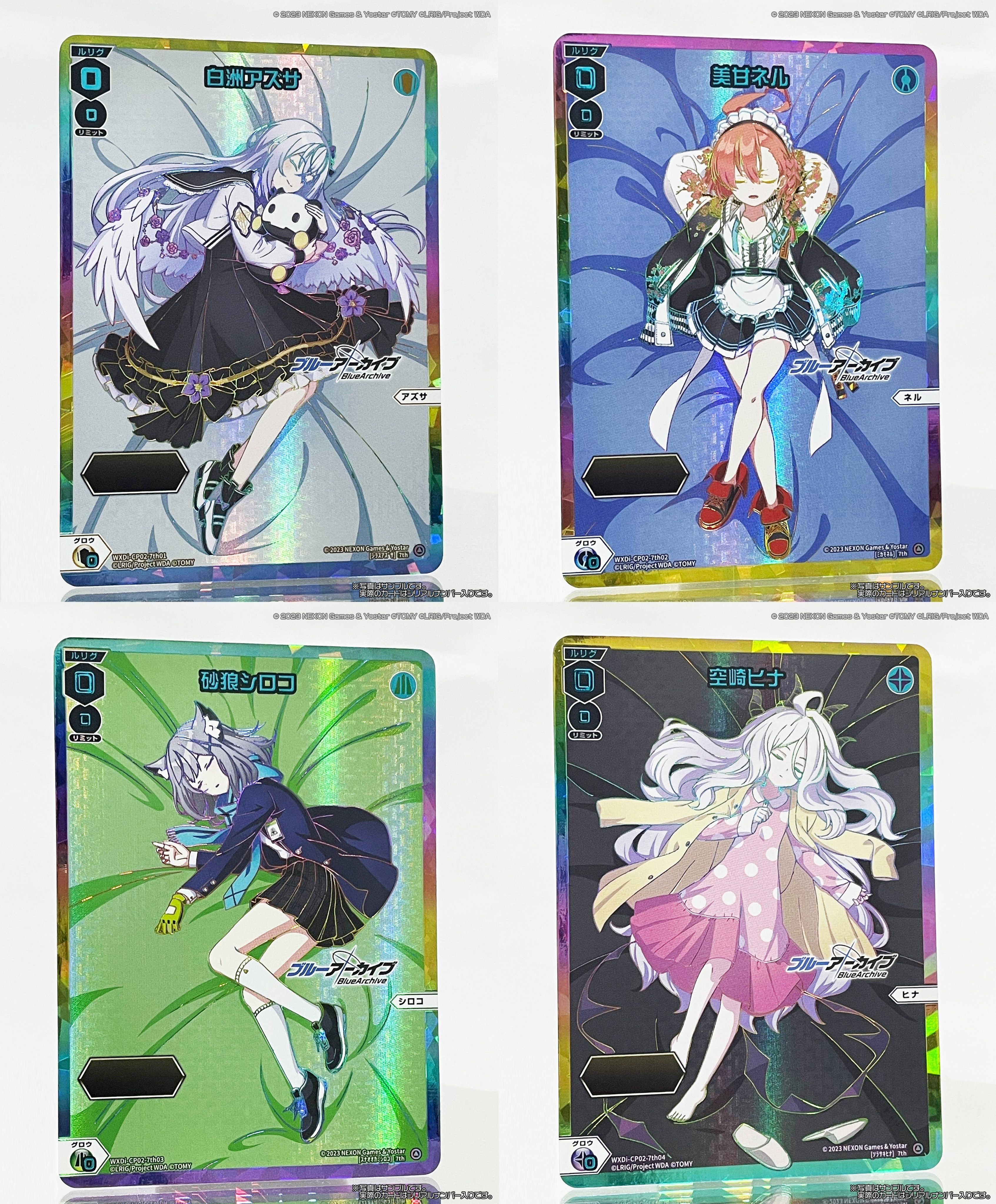 WIXOSS【公式】 on X: WIXOSS【公式】 on X: