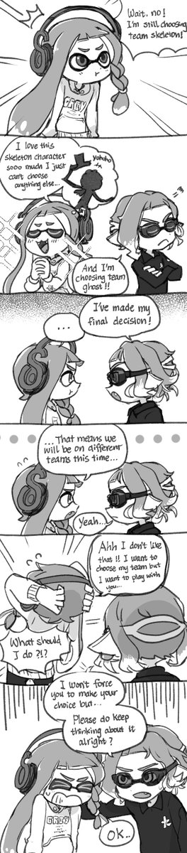 mmm squids🦑✨ tweet media