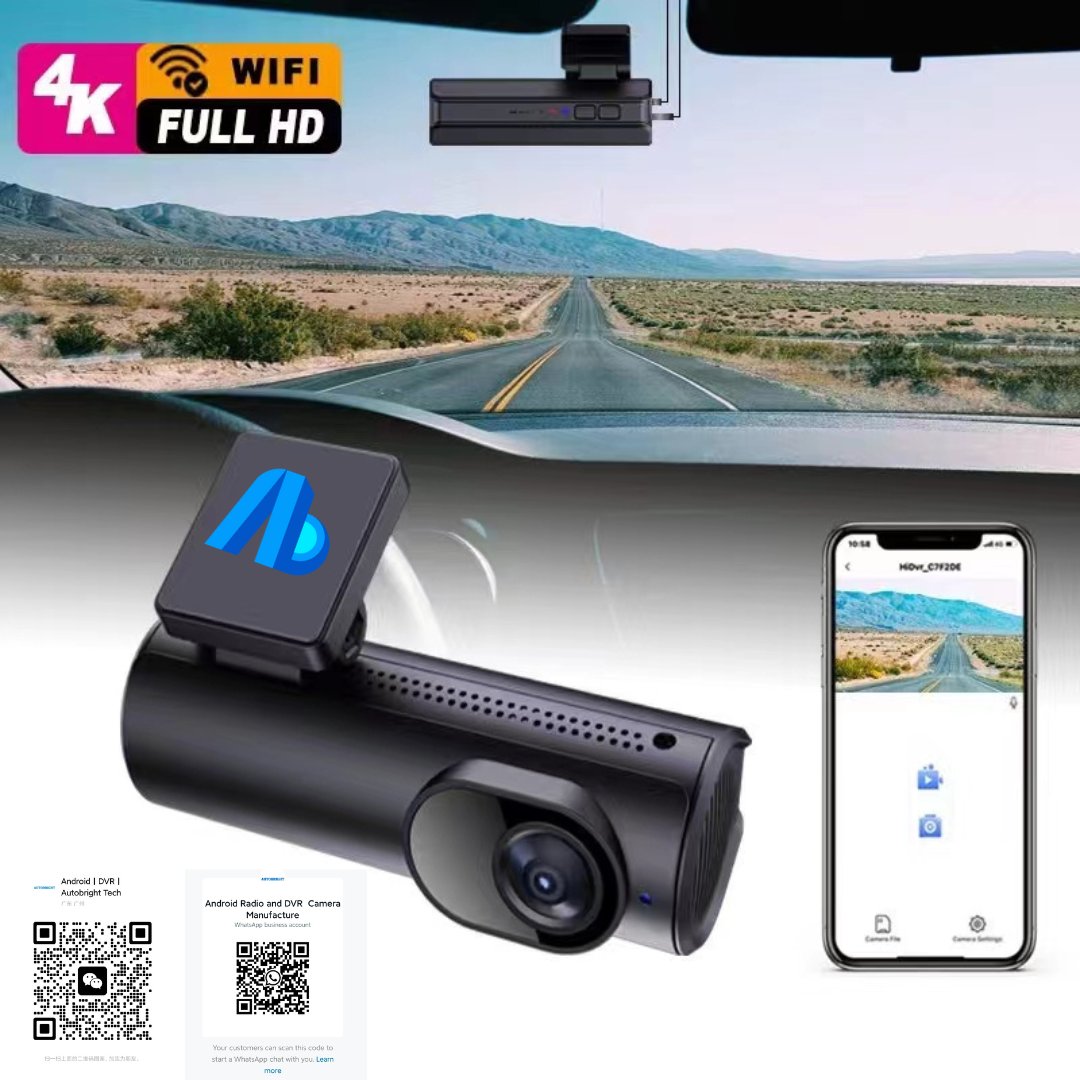 EricLee88741288's tweet image. New Item 
Dual Lens :2K+1080P+WIFI
Single Len :4K+WIFI
WDR Wide Dynamic
Time-Lapse Recording
Collision Sensing
24H Parking Mode
#CarAccessories #AutoAccessories #OtoAccessories #VehicleAccessories #Newest #4k #2K #2kdvr #4kdvr #minidvr #hiddendvr #wifidvr #wifirecorder