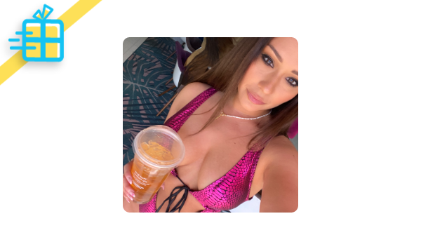 "Jay" just bought a gift off my wishlist worth $20.00 🔹✨🌀🌟  Check out my wishlist at wishtender dot com