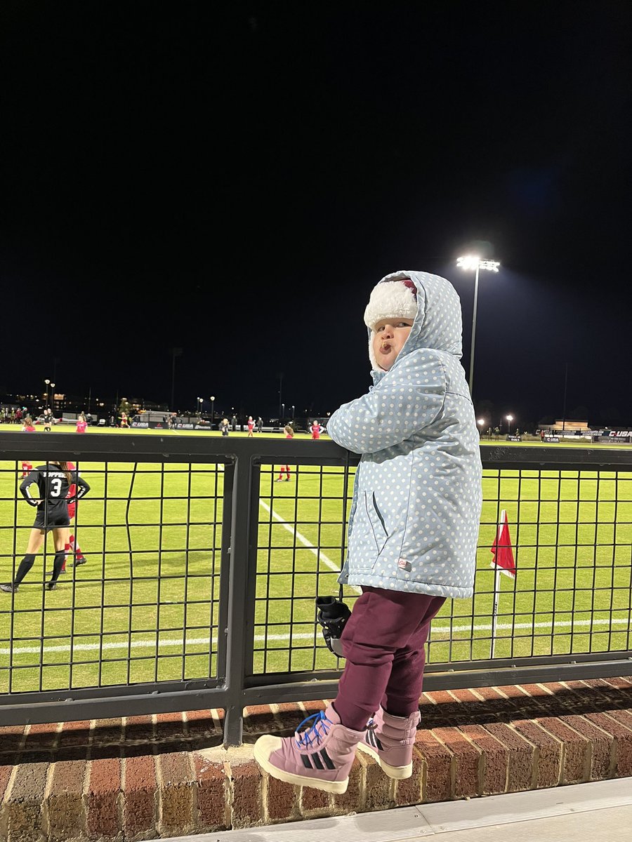 kylebuff's tweet image. Out here supporting our @LATechSOC! Some great commentary by @LATechBSB too! I think they spent a lot of time on #Fifa #dogs