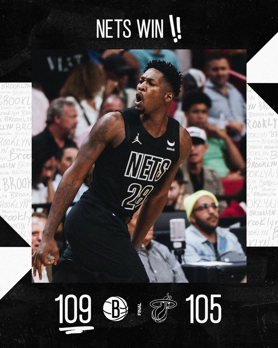 Brooklyn Nets tweet media