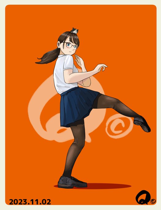 11/2㊍のモカちゃん
キ～～～ック～～の余韻をお楽しみくださ～～い😱 