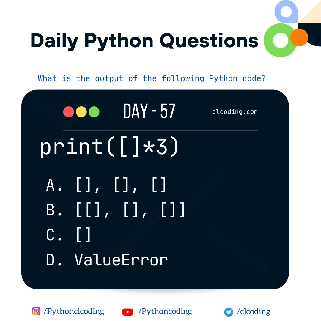 Python Coding tweet media