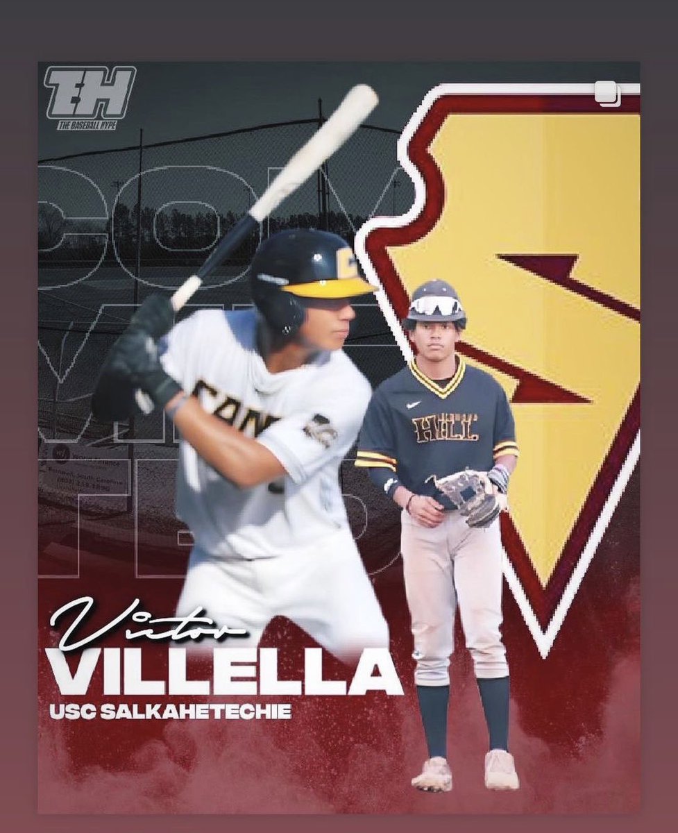 Richmond Hill Wildcat Baseball (@rh_wildcat_base) on Twitter photo Letttss goooo!! We could not be more proud of <a href="/Villellavictor5/">Victor Villella</a> and his commitment to <a href="/USCSalkehatchie/">USC Salkehatchie</a> #BTH Letttss goooo!! We could not be more proud of <a href="/Villellavictor5/">Victor Villella</a> and his commitment to <a href="/USCSalkehatchie/">USC Salkehatchie</a> #BTH