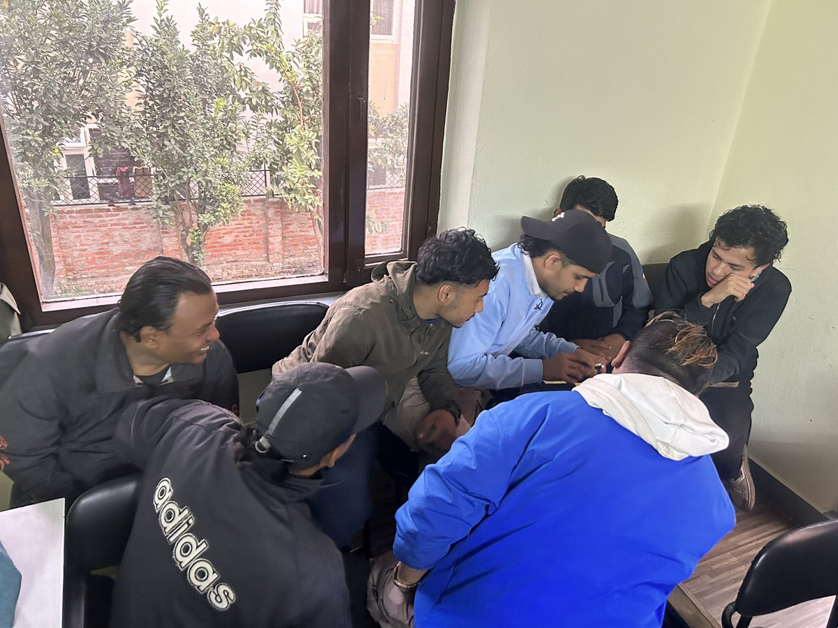 We had a step forward to Shift The Energy after pre assessment survey with Pick and Drop. This Session with the staff and riders of Pick and Drop pvt ltd was prioritized to make the participants engaged to understand on cause effect of climate change as well as air pollution