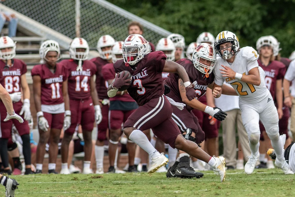 Blessed to receive an offer from marryville college! #AGTG🙏🏾💙 <a href="/CoachOyarzun/">Nick Oyarzun</a> <a href="/WHCoachWhite/">Carl White</a> <a href="/ayoocoach/">Coach Timmons</a>