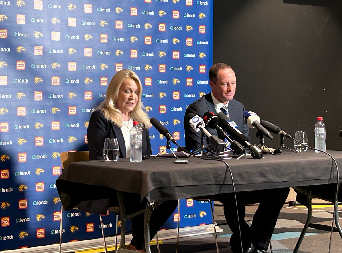 Dual <a href="/WestCoastEagles/">West Coast Eagles</a> premiership hero Don Pyke is West Coast’s new CEO.

“It’s a privilege to be back at the club I consider home.”

He takes over from Trevor Nisbett, who was in the role for more than two decades. 

<a href="/6PR/">6PR Perth</a> <a href="/6prfootball/">6PR Football</a> <a href="/9NewsPerth/">9News Perth</a>