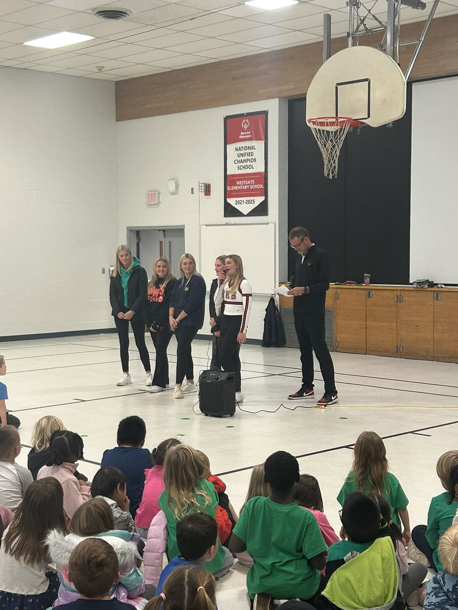Westgate 66 (@westgate66) on Twitter photo Huge thank you to <a href="/westside_golf/">Omaha Westside Golf</a> for joining us at our Gator Assembly today!What a great message on hard work and perseverance for our students! Huge thank you to <a href="/westside_golf/">Omaha Westside Golf</a> for joining us at our Gator Assembly today!What a great message on hard work and perseverance for our students!