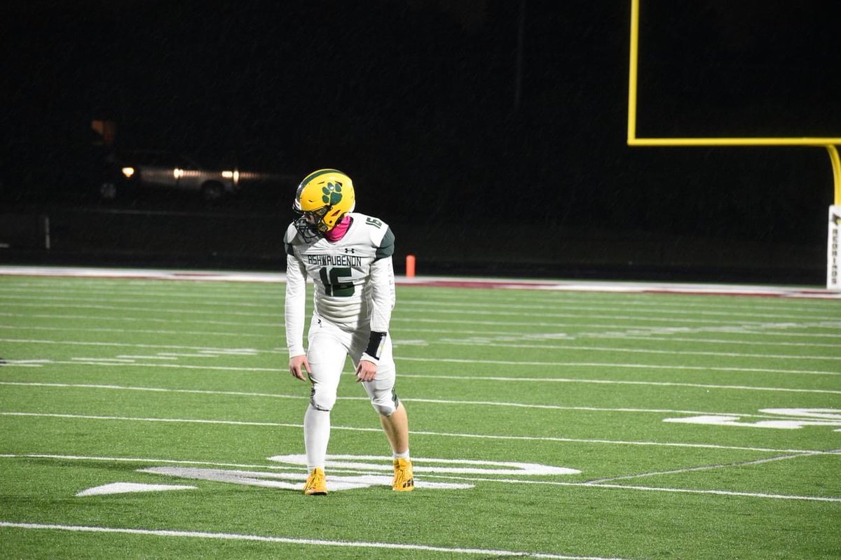 Ashwaubenon Football tweet media