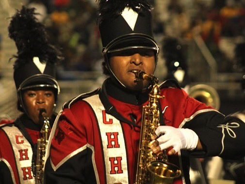 RedArmyBandCHHS's tweet photo. Cade Cantu #RedArmyBand #Classof2024 #SeniorSpotlight #Baritone #saxophone #MarchingBand #SeniorNight #LoadingSoon https://t.co/Dlu7Y6FLYL