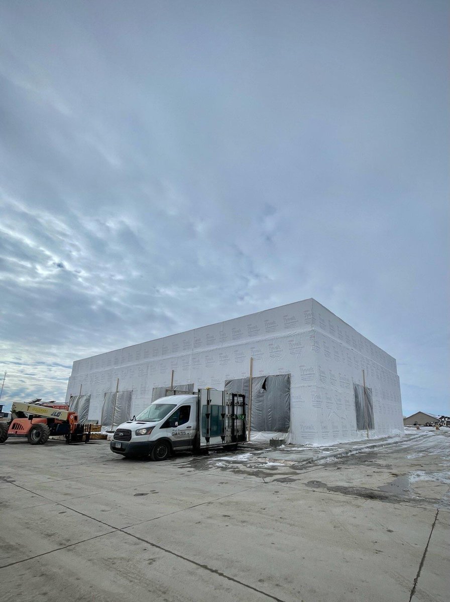 The new and improved Golf Center.  Coming in February 2024