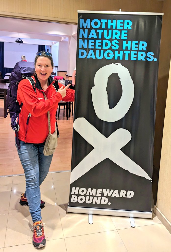 RebeccaCarrotte's tweet photo. We made it to #Ushuaia, Argentina!
El fin del mundo (the end of the earth), a long way fae #Dundee! 36 hours in transit โ๏ธ๐๐งNeed a rest now before the @HomewardBound16 program begins at 9am tomorrow. Stunning location #emmapenguin @DiscoveryDundee @DundeeSciCentre @AbertayUni https://t.co/kWsAFBf7GD