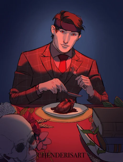 Hanniboier #roierfanart #qsmpfanart