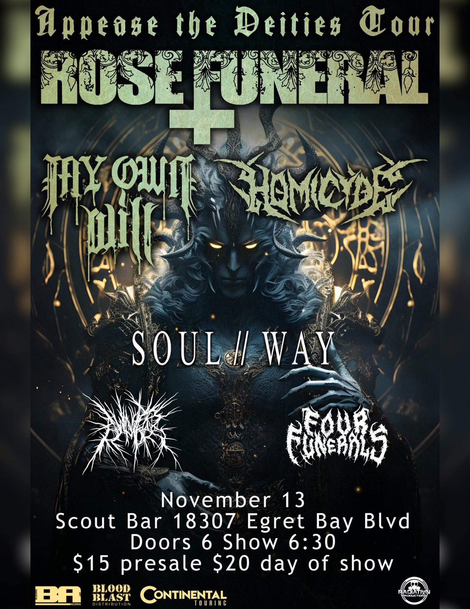 Riffin with the OGs in <a href="/rosefuneral/">Rose Funeral</a>