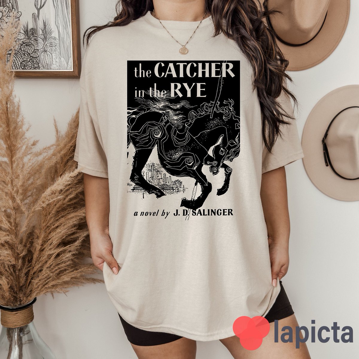 The Catcher In The Rye T shirt, Book Lover Shirt, J D Salinger Shirt

Order here: shirtbazaar.co/product/the-ca…

Tags: #TheCatcherInTheRyeTshirt #BookLoverShirt #JDSalingerShirt #TheCatcherInTheRyeTshirtcustomtshirts #TheCatcherInTheRyeTshirtcustomshirt