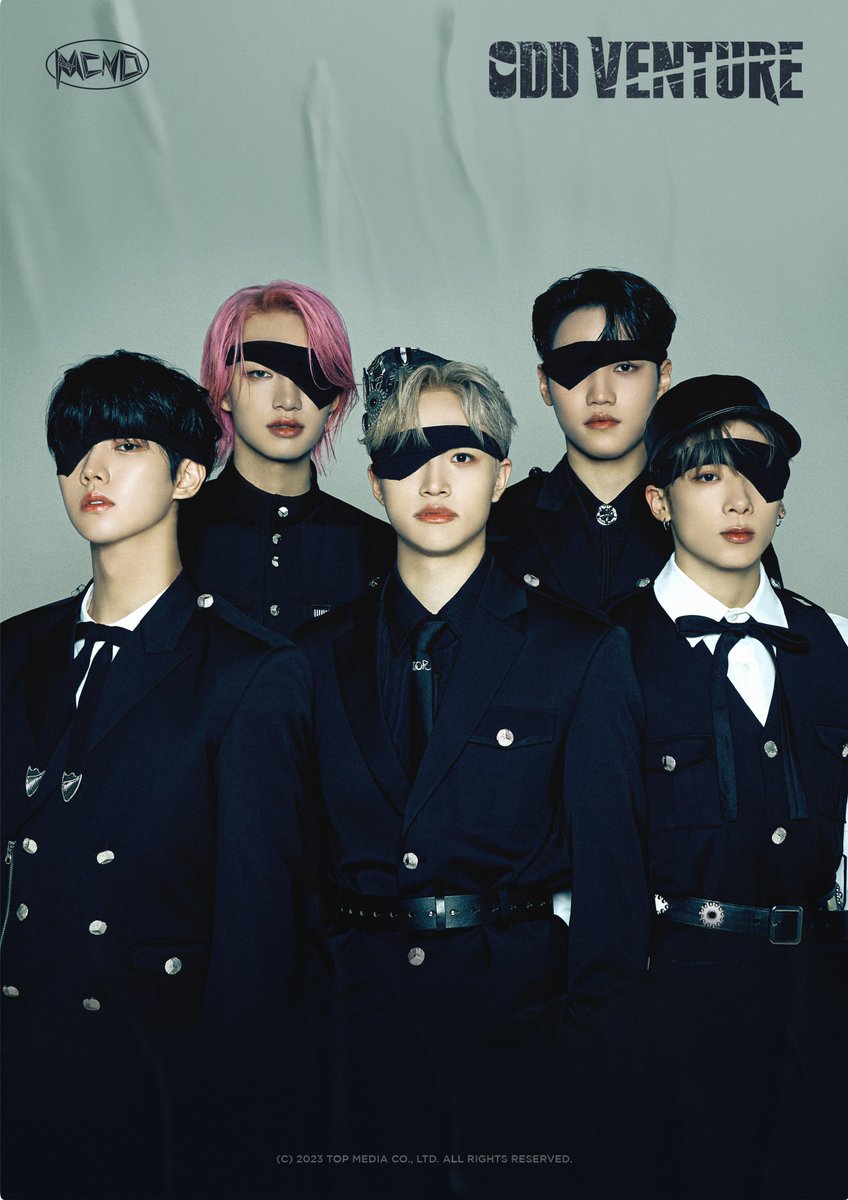McndOfficial_'s tweet image. MCND 5TH MINI ALBUM [ODD-VENTURE]

2023.11.22 COMING BACK

#MCND #엠씨엔디
#ODD_VENTURE #오드벤처