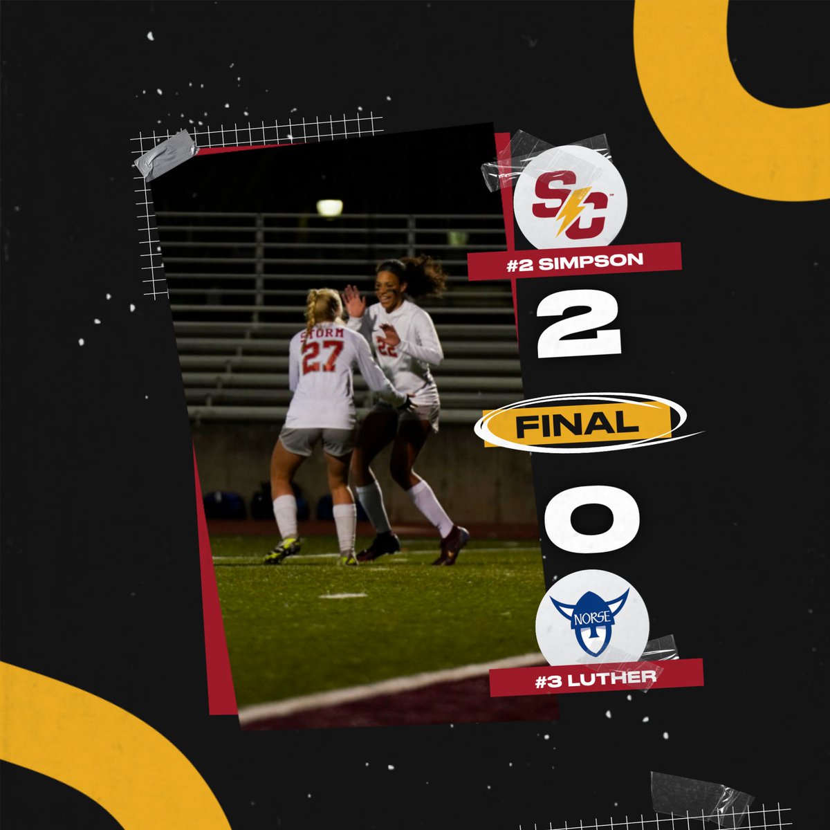 Simpson W. Soccer tweet media