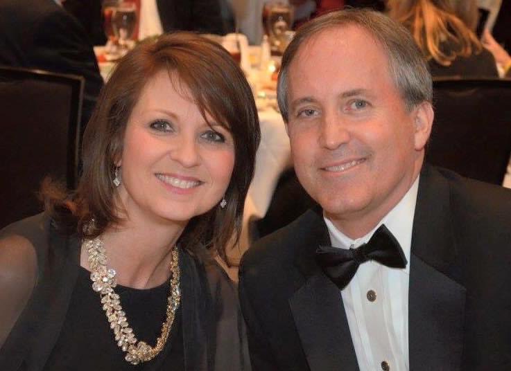 Attorney General Ken Paxton tweet media