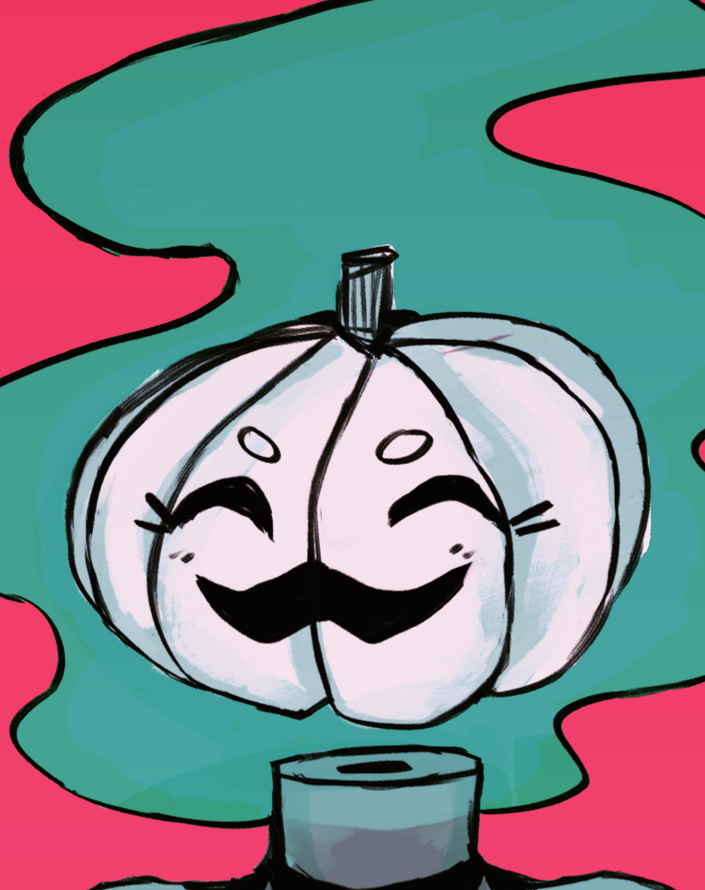 _Kaffiene_'s tweet photo. Inktober Day 31: ๐ฅ๐
Happy belated Halloween everyone and I'm so happy that i have completed a month long art challenge; i thank everyone for enjoying my art that i post #inktober #inktober2023 #inktoberfire #spooky #happybelatedhalloween๐ #noaiart #smallartist #quicksketch https://t.co/o0lhJKi2CI