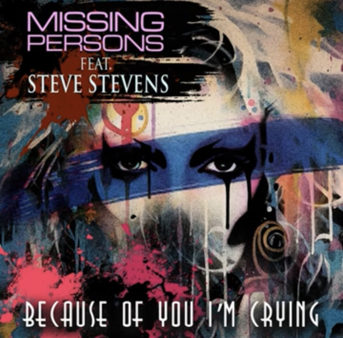 Streaming now! Check out the one and only ⁦<a href="/Stevestevens/">Steve Stevens</a>⁩ and ⁦<a href="/officialMPlive/">MISSING PERSONS</a>⁩ !
