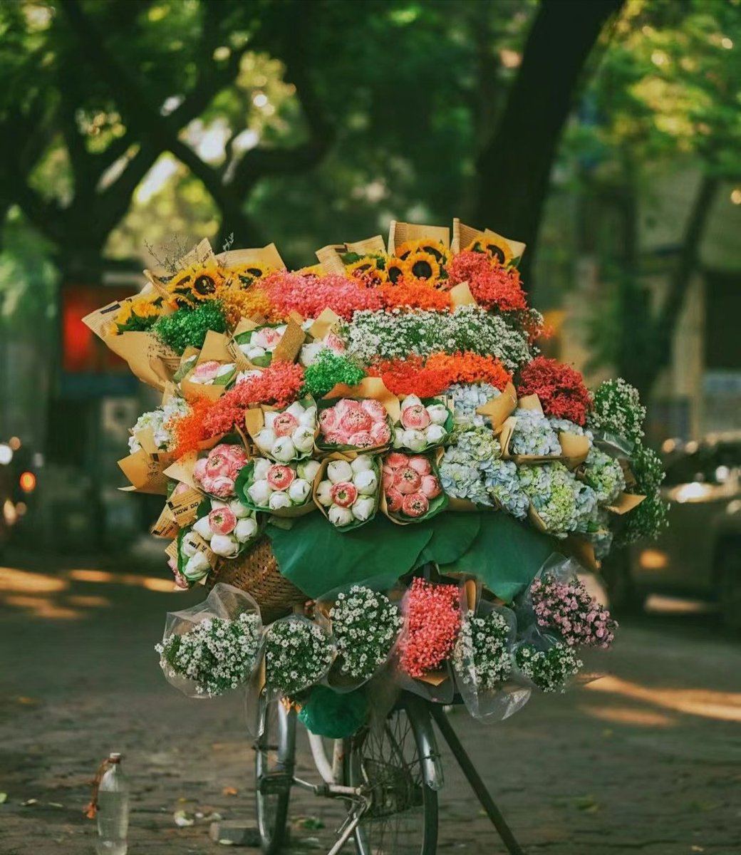 Nana20426's tweet image. 满载浪漫